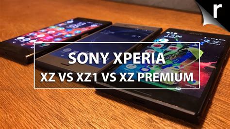 Sony Xperia XZ1 vs General Mobile GM 8 Karşılaştırma